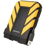 ADATA Durable HD710, 2TB, Yellow AHD710P-2TU31-CYL
