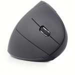Gembird MUSW-ERGO-01, Black MUSW-ERGO-01