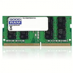 Goodram SODIMM, DDR4, 16GB, 2666MHz, CL19, Single stick GR2666S464L19/16G
