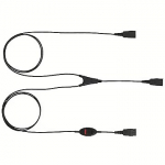 Jabra QD Supervisor Cord 8800-02-01