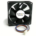 Startech 80x25m Fan, PWM FAN8025PWM