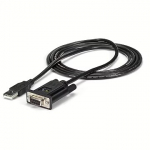 Startech USB-A to DB9, 1.7m ICUSB232FTN
