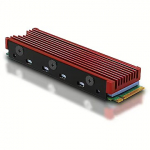 Axagon CLR-M2, M.2 Heatsink CLR-M2