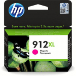 Hewlett Packard HP 912XL Magenta Ink 3YL82AE 3YL82AE
