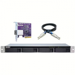 Qnap TL-R400S Expansion Unit, 4-Bay, 1U TL-R400S