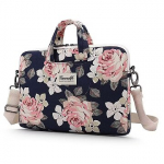 Canvaslife Topload, 15-16", Navy rose 5906735410051