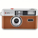 AgfaPhoto Reusable Camera 35mm, Brown 603002