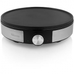Tristar Crepe maker BP-2638 Electric, 1200 W, Metallic silver BP-2638