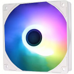 Xilence Performance A+, 120mm, PWM, White XPF120.W.ARGB