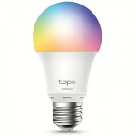 TP-LINK Smart Light Bulb|TP-LINK|Power consumption 8.7 Watts|Luminous flux 86 Lumen|6500 K|Beam angle 220 degrees|TAPOL530E TAPOL530E