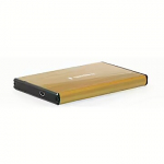 Gembird USB 3.0 2.5inch HDD enclosure EE2-U3S-3-GL