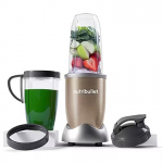 NutriBullet NB907CP, Brown - 2 cups (0.7l/0.9l) included NB907CP