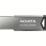 ADATA UV250, 16GB, Silver AUV250-16G-RBK