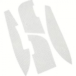 Endgame Gear XM1 Lizard Skins DSP Grip, White EGG-GRIP-XM-WHITE