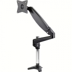 Startech Monitor Arm Desk Mount, up to 32" or 49" Ultrawide ARMPIVOTE2