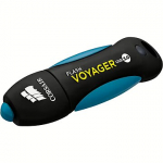 Corsair Voyager, 64GB, Black & Blue CMFVY3A-64GB