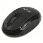 Esperanza  3D CYNGUS, Wireless, Black XM106K