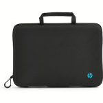 Hewlett Packard Mobility Sleeve, 11.6", Black 4U9G8AA