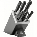 Zwilling 5 Knives set Four Star grey 35148-507-0