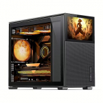 Jonsbo D31 MESH Screen, Tempered Glass, Black D31 MESH BLACK SC