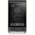 Thermaltake The Tower 200, Black, Tempered Glass CA-1X9-00S1WN-00