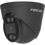 Foscam T8EP, 2160p, 8MP, Sirene, Spotlight, Vehicle & Human Detection, App, Black T8EP-B