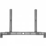 Gembird Tv Stiprinājums Gembird Universal Soundbar Bracket TVM-SB-01