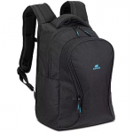 Rivacase Gremio 22L Lite urban backpack, 14", Black 5565BLACK