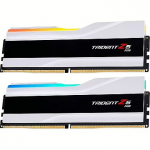 G.SKILL Trident Z5 RGB, DDR5, 64GB, 6000MT/s, CL30, Kit of 2 F5-6000J3040G32GX2-TZ5RW