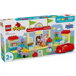 Lego Duplo Peppa Pig Supermarket 10434