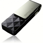Silicon Power Blaze B30, 32GB, Black SP032GBUF3B30V1K