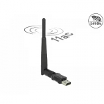 Delock USB 2.0 Dual Band Wi-Fi Antenna 12462