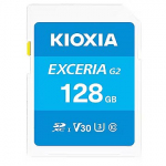 Kioxia Exceria G2, 128GB, SDHC LNEX2L128GG4