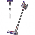 Dyson V8 Advanced, Purple/Silver 492636-01