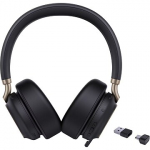 Yealink Bluetooth Headset BH76 Plus Teams Black USB-C/A 1208707