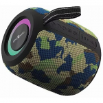 Gembird SPK-BT-LED-05-CM, Camo SPK-BT-LED-05-CM