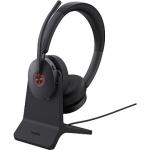 Yealink Bluetooth Headset BH74 with Stand UC USB-C/A 1208684