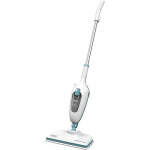 Black & Decker 10in1 steam-mop, Blue/White FSMH13E10-QS