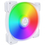 Montech HP140 PWM ARGB, White HP140 ARGB PWM (W)