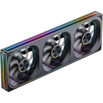 Jonsbo ZA-360B ARGB, Black ZA-360B