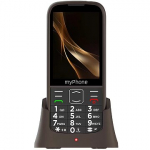 MyPhone Halo 4 Plus LTE Praline Collection, Brown TEL001039
