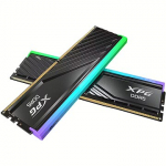 ADATA Memory XPG Lancer Blade RGB, 32GB, DDR5, 6000MT/s, CL36, Kit of 2 AX5U6000C3616G-DTLABRBK