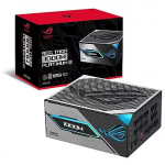 Asus ROG Thor Platinum III, 1000W, 80PLUS Platinum, ATX 3.1, PCIe 5.1 90YE00V3-B0NA00