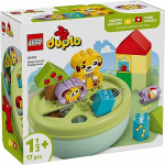 Lego Klocki DUPLO 10441 Sorter kształt&oacute;w: dom szczeniaczk&oacute;w 10441