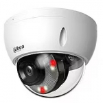 Dahua Dome, 1850p, 6MP, White DH-IPC-HDBW2649E-S-IL-0280B