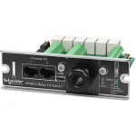 APC AP9614 APC Dry Contact I/O SmartSlot Card AP9614