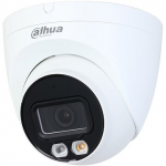 Dahua Eyeball, 1520p, 4MP, White IPC-HDW2449T-S-IL-0280B