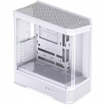 Jonsbo D400, Tempered Glass, White D400 WHITE