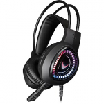 Omega Varr headset VH8010L, black 45559