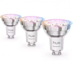 Philips Hue Essential GU10 Inteligentny reflektor punktowy 4,7W - 3 szt. 929004235704